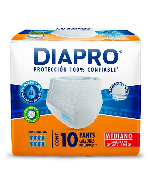 Pants Calzon Diapro